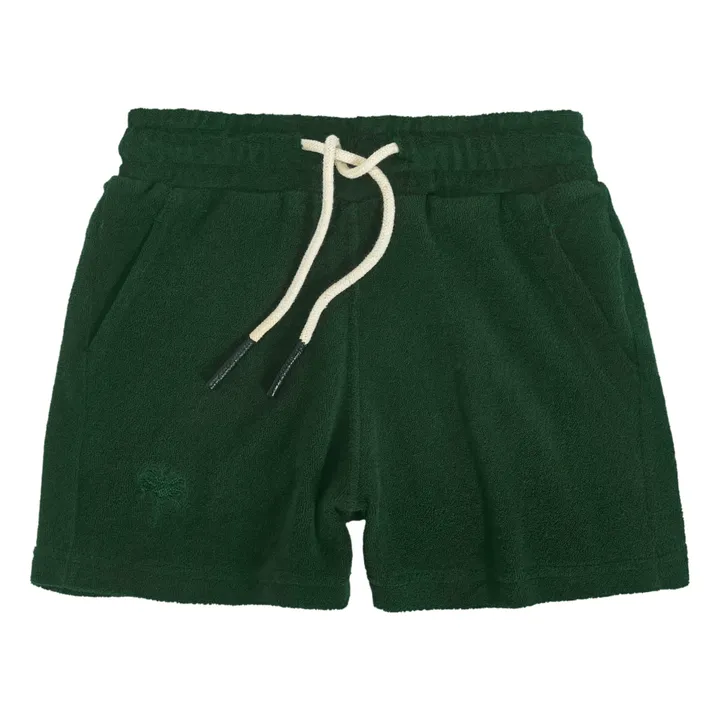 OAS Short Eponge | Vert sapin