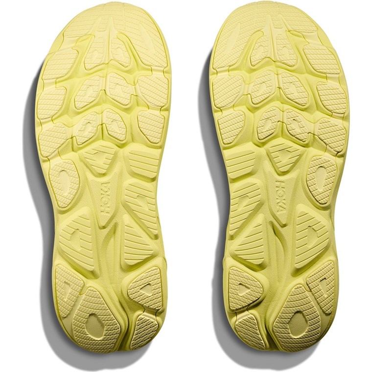 Hoka M Clifton 10 Neon Hoka Citrus / Sunlight