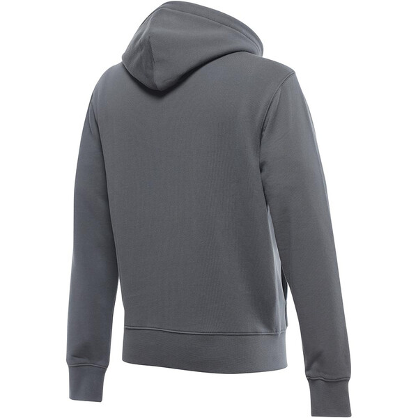 Dainese - Sweat à capuche Dare Gris / Noir / Rouge