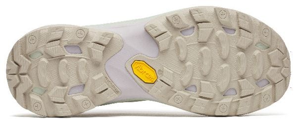 Chaussures de Randonnée Merrell Moab Speed 2 Beige/Violet Femme