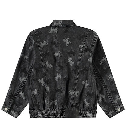 Molo Jeansjacke - Hedly - Giddy-up Denim