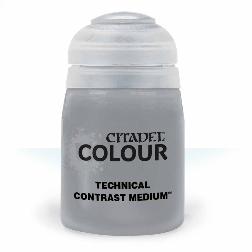 Citadel Technical Contrast Medium