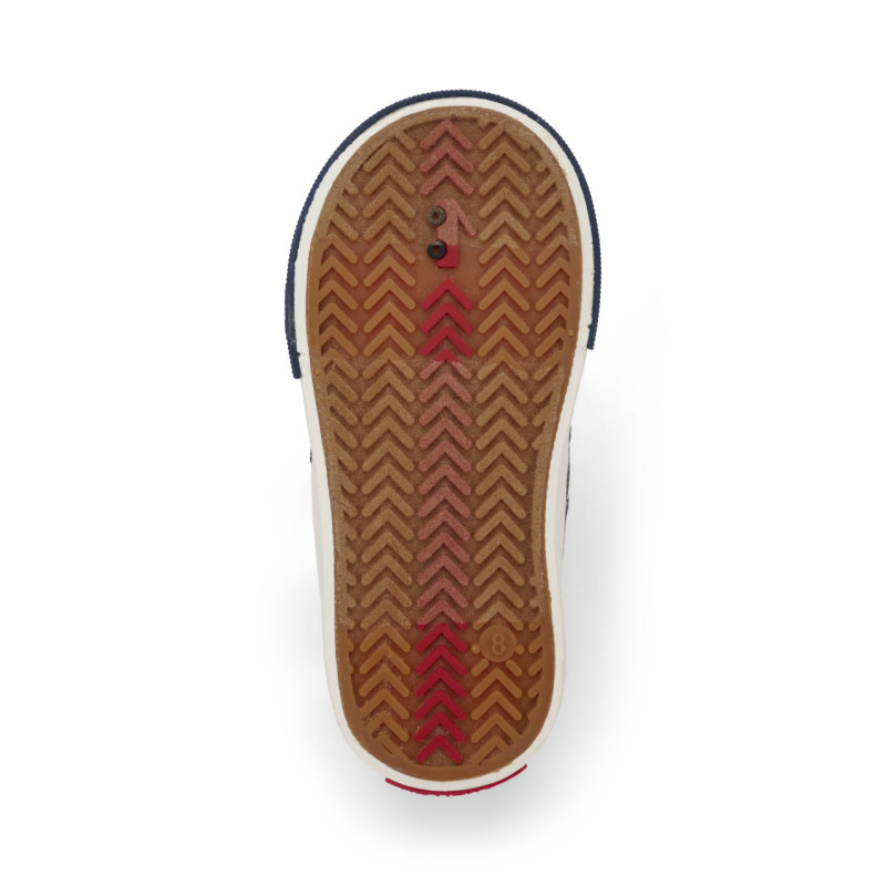 See Kai Run See Kai Run SKR Russell Navy Black