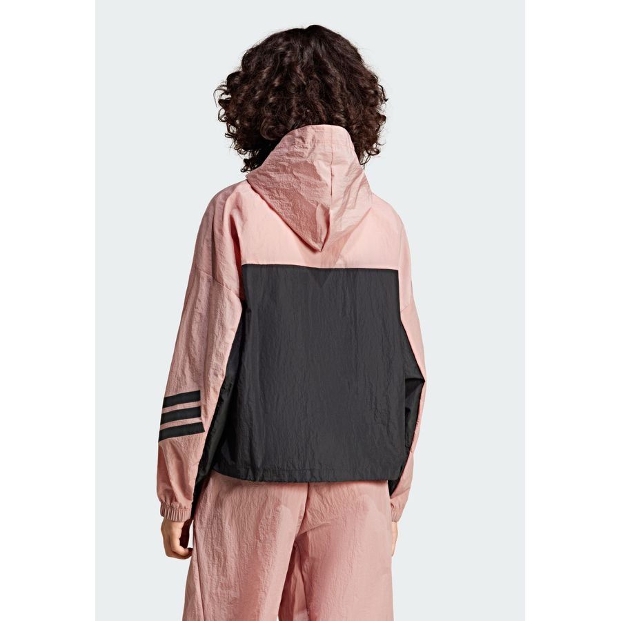 Adidas Coupe-vent 3 bandes Future Icons