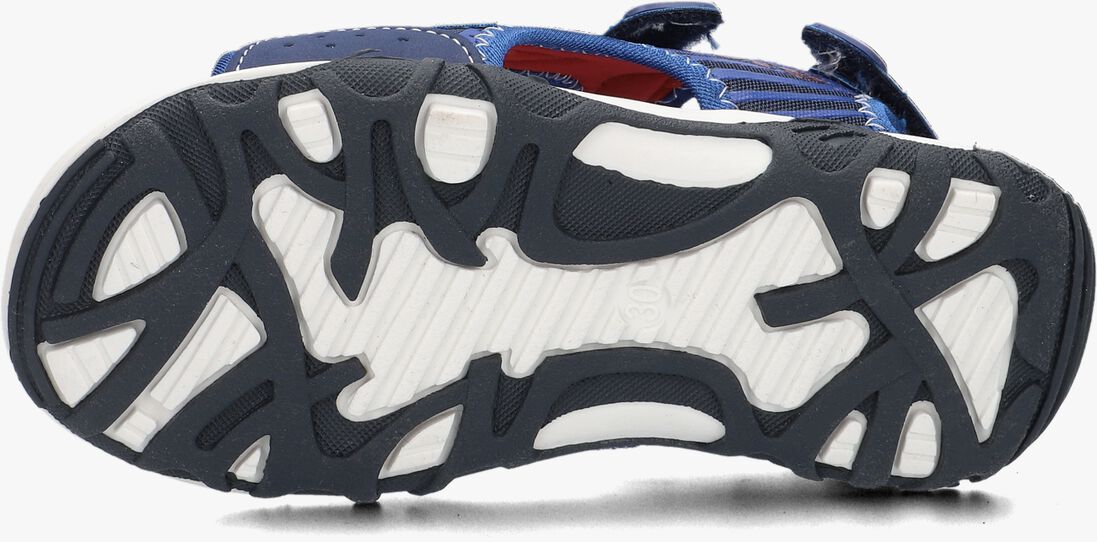 LEVI\\'S blauwe levi's sandalen virginia