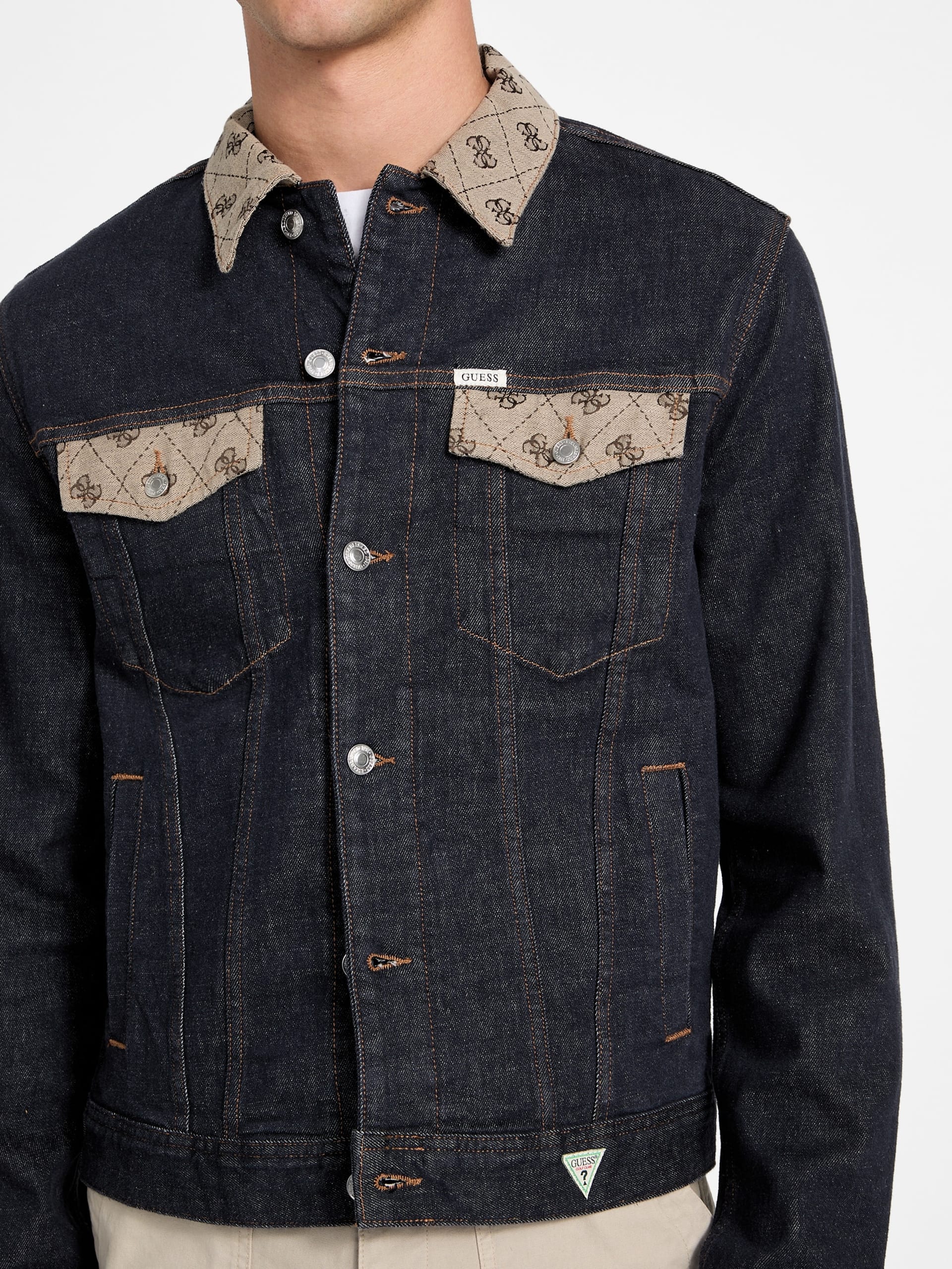 Jaqueta jeans Dillon