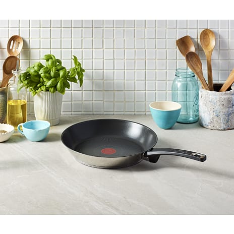 Jamie Oliver stålpande (28 cm)