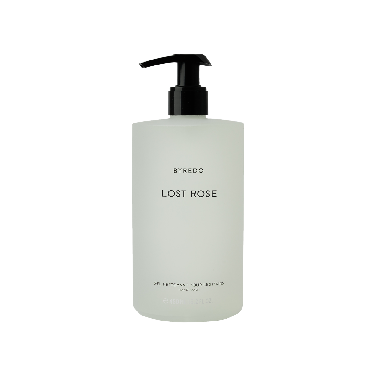 Lost Rose Hand Wash 450ml