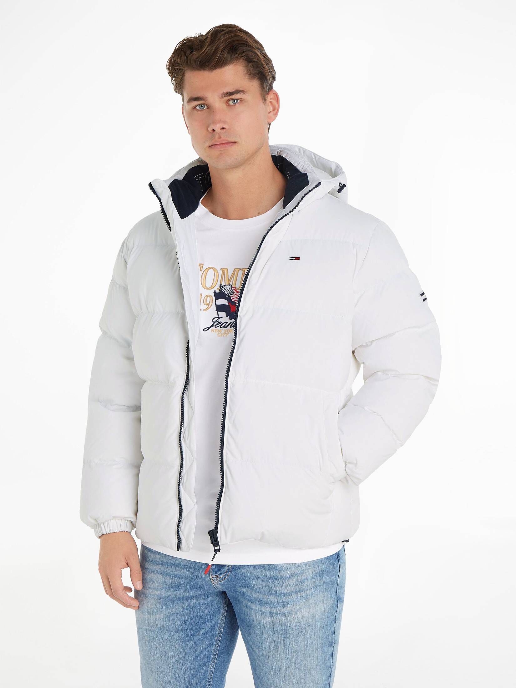 Tommy Jeans| Herren Daunenjacke