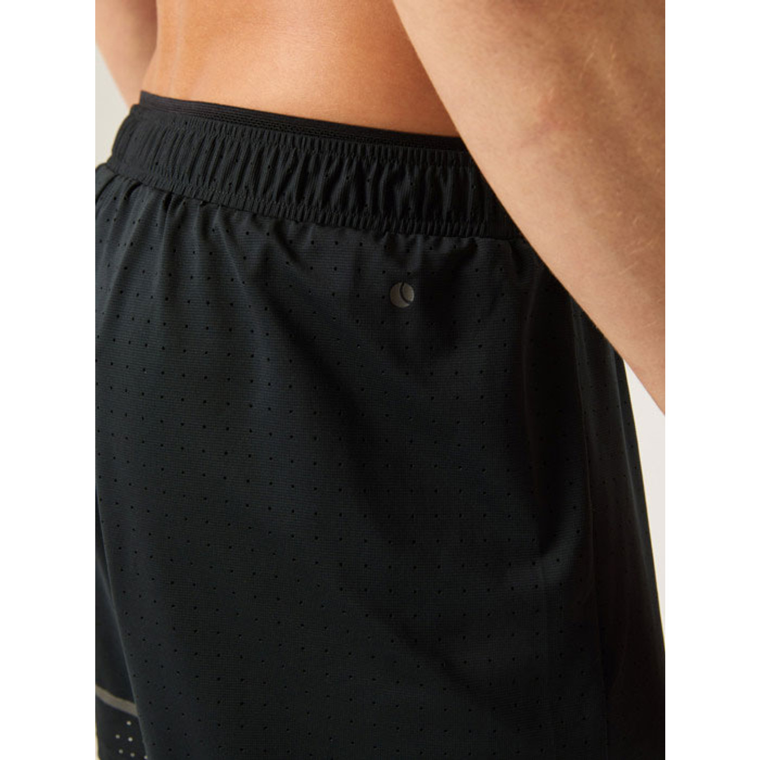 Björn Borg Running perforated 5'' Short Heren