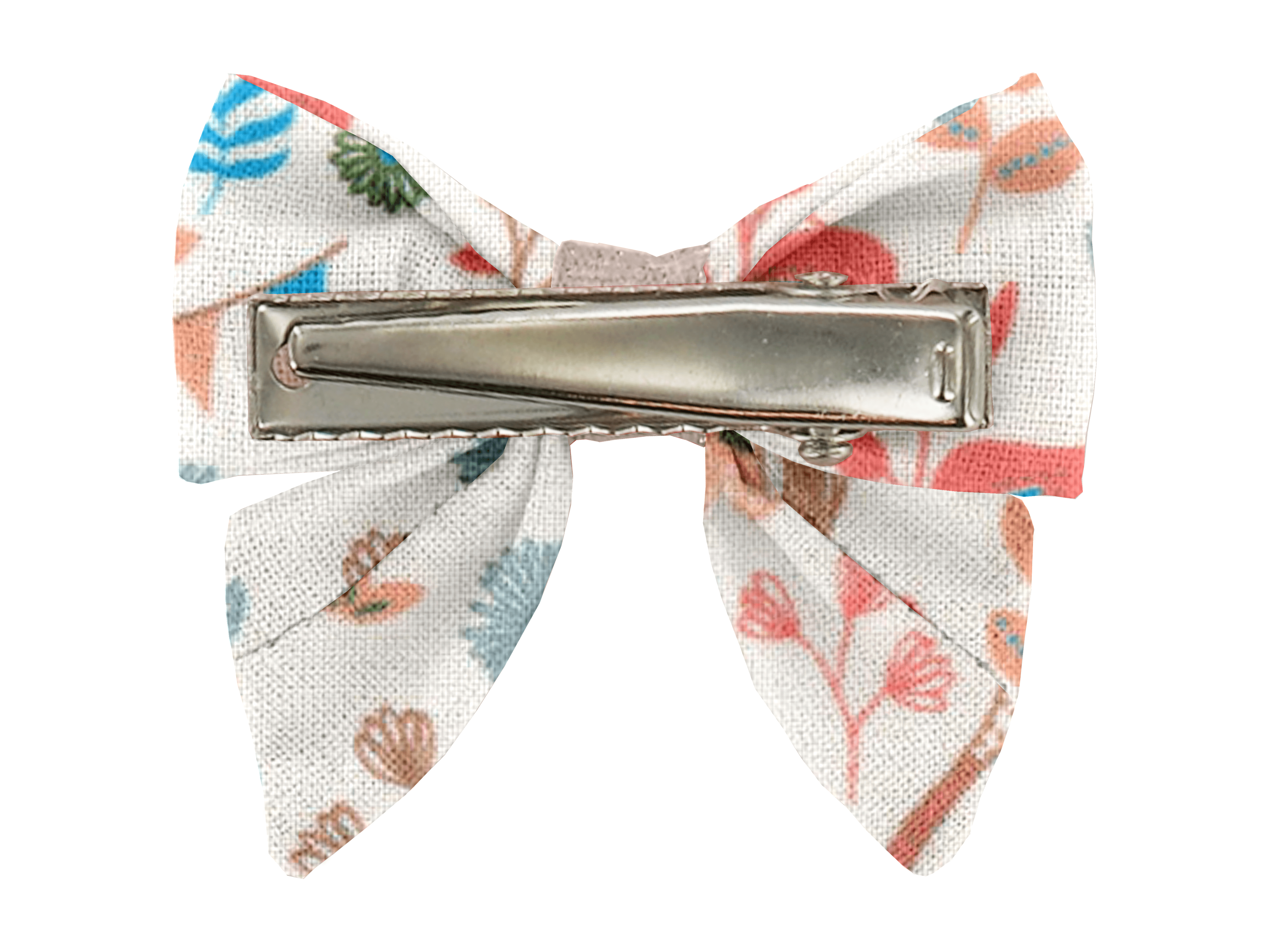 Barrette Mini Noeud Papillon Douceur Des Bois