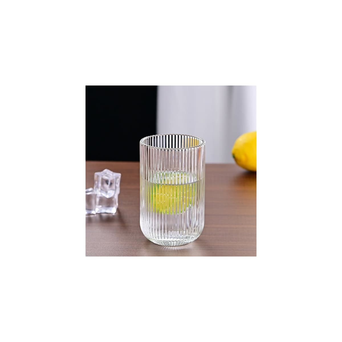 Riflet Drikkeglass 400ml