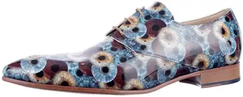 Mascolori Eyecatcher - maat 47 veterschoen Multi - maat 47 Calandschoen
