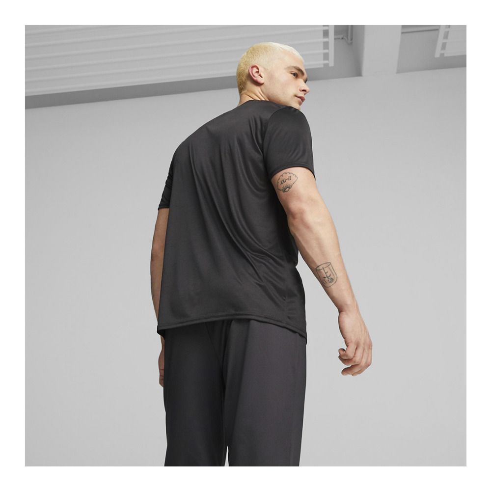 Puma PUMA FIT - Maillot Homme puma black