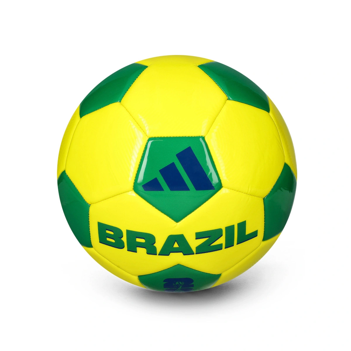 Bola adidas Brasil Club