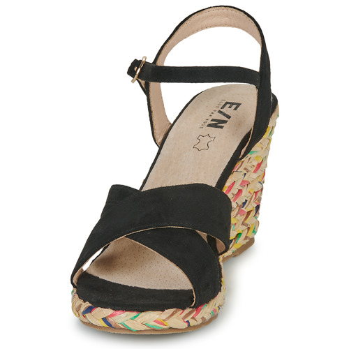 Elue par nous - NECHANCRE Negro / Multicolor