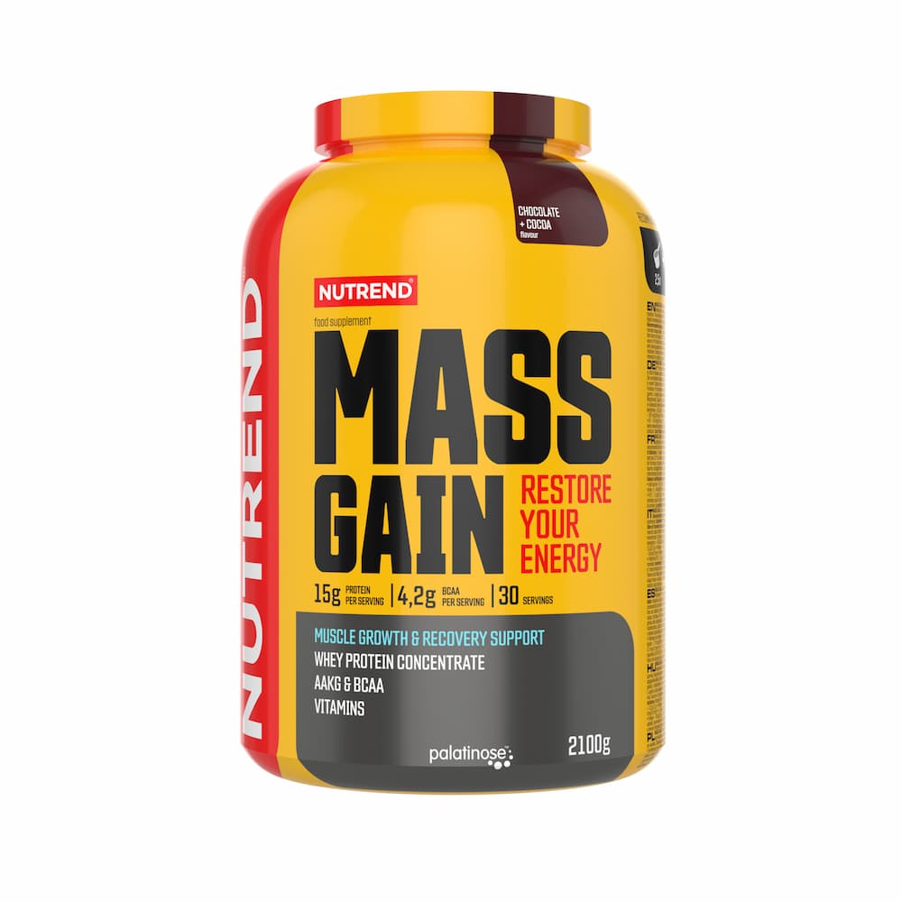 NUTREND Mass Gain