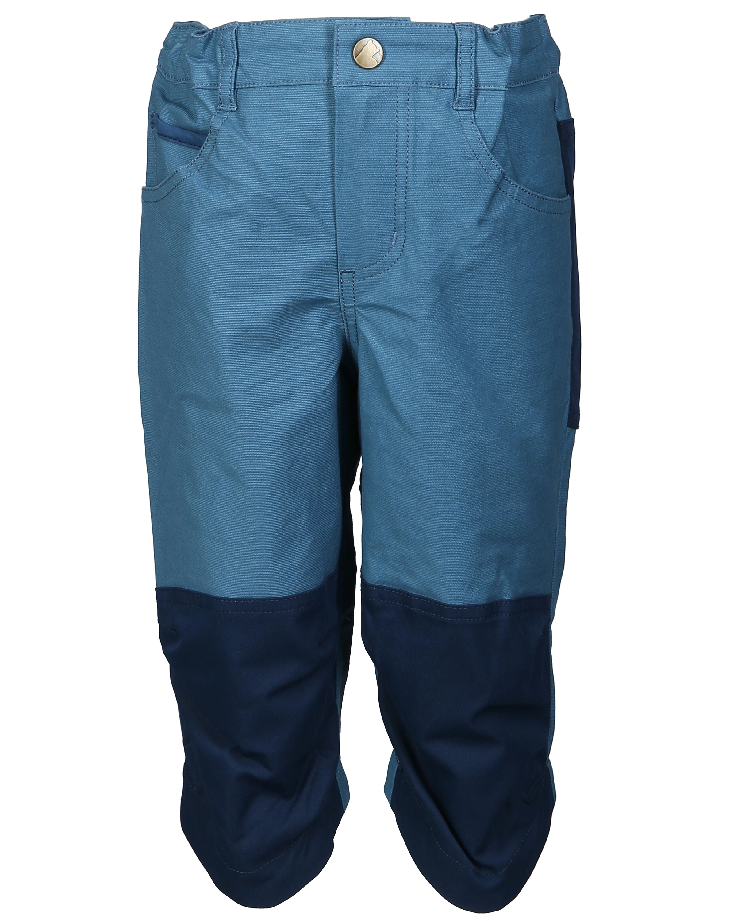 Bermuda-Shorts KULTA mit Knieverstärkung in real teal