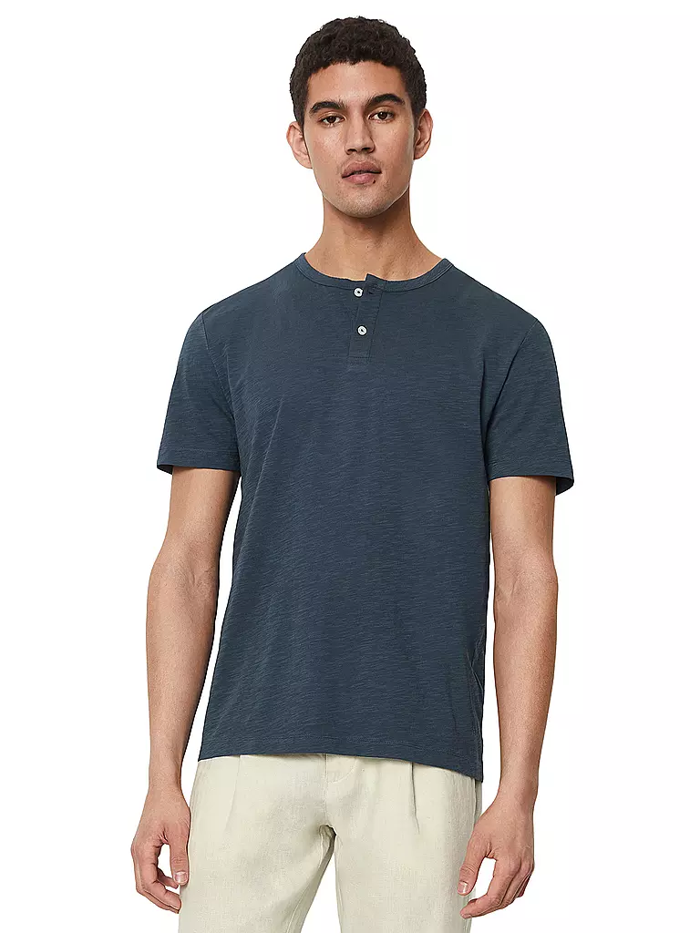 MARC O'POLO T-Shirt blau