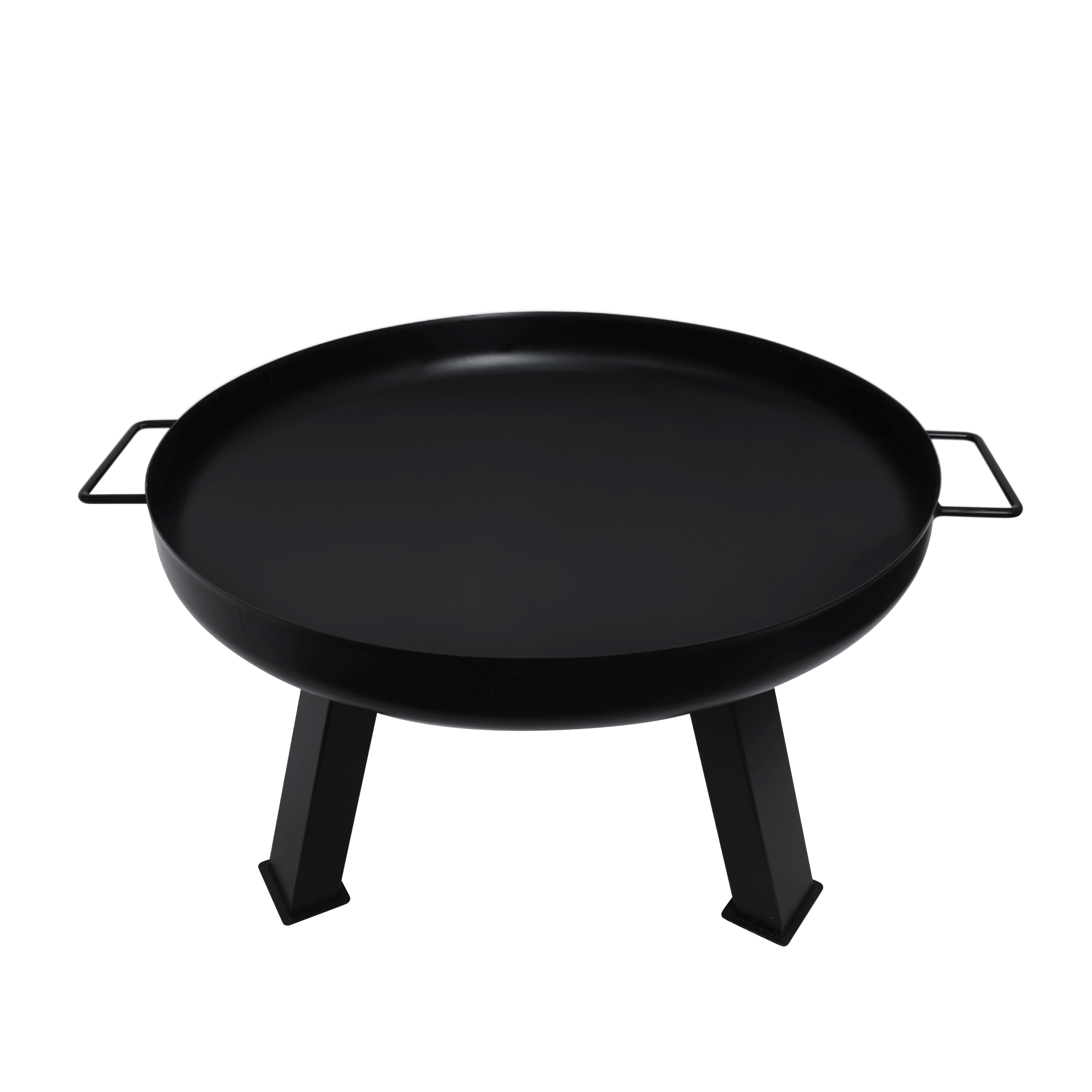 Dreibein 4-in-1 Grill mit Feuerschale