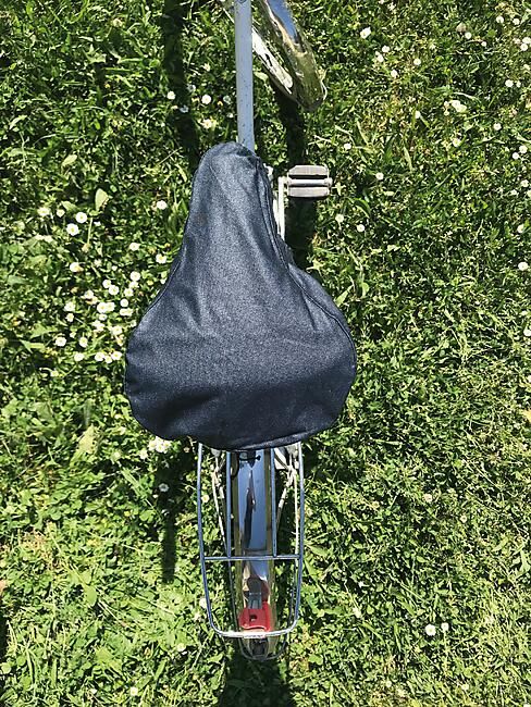SUZON ET SUZETTE - COUVRE-SELLE ANNABELLE