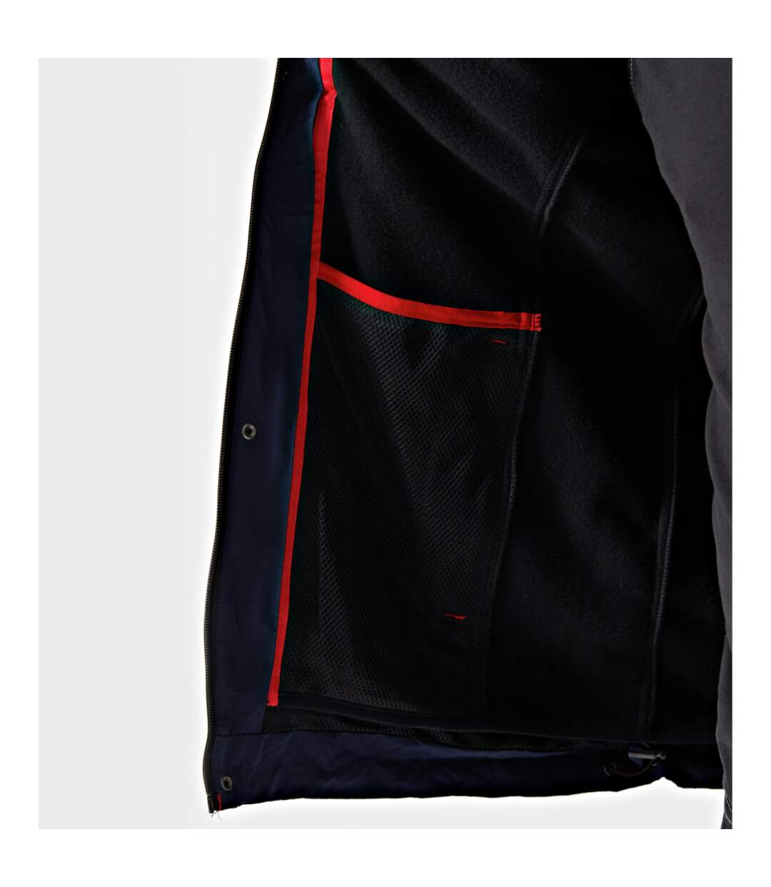 Parka de travail 3 en 1 Tallin Würth MODYF marine