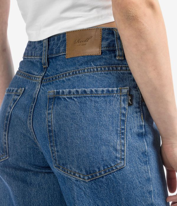 REELL Holly Jeans women (origin mid blue)