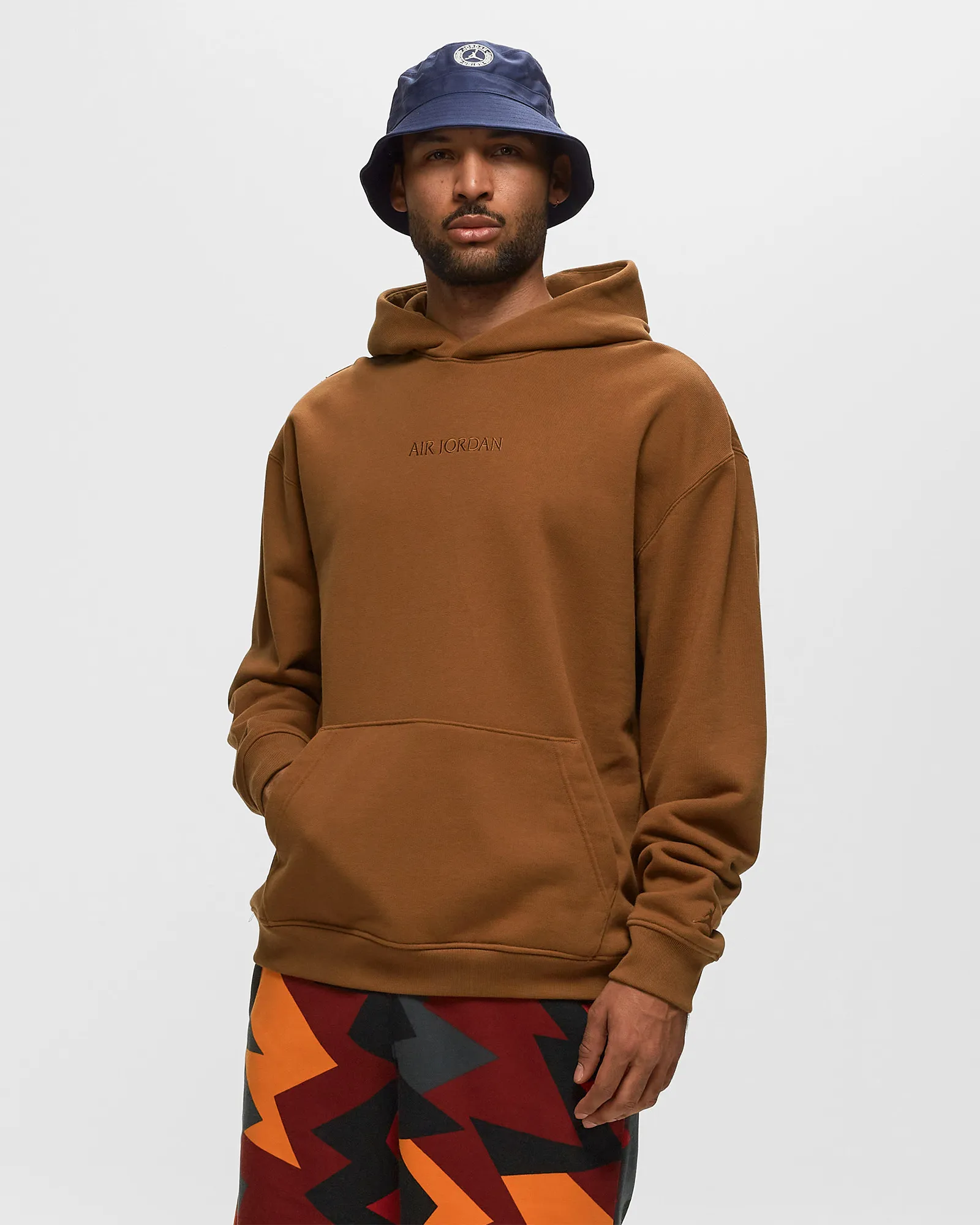 Jordan Air Jordan Wordmark Fleece-Hoodie