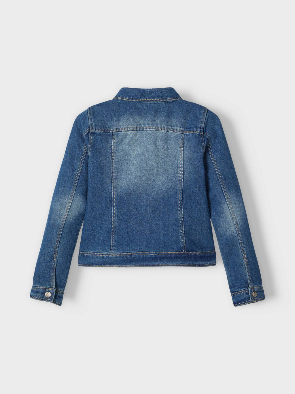 NAME IT spijkerjas medium blue denim
