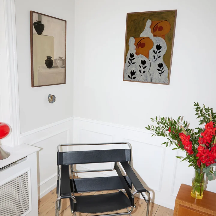 Paper Collective - Vases Poster, 100 x 140 cm