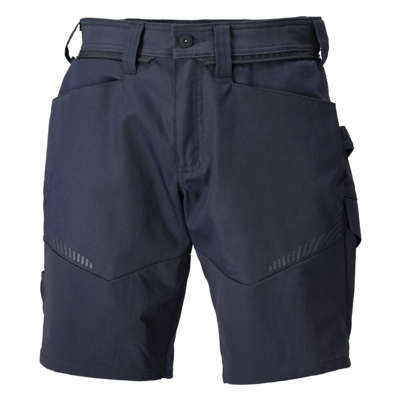 Mascot Customized 25149 - Korte werkbroek - Blauw - 44