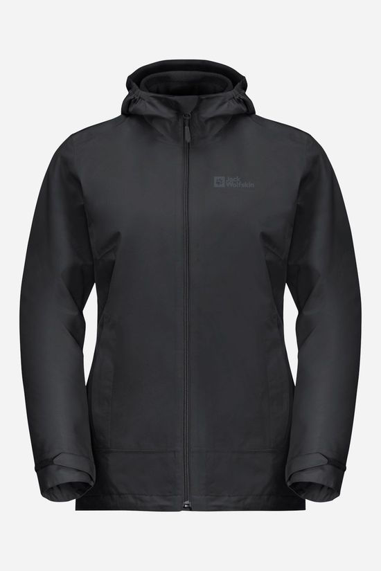 Jack Wolfskin Jack Wolfskin Moonrise 3-In-1 Jas Dames