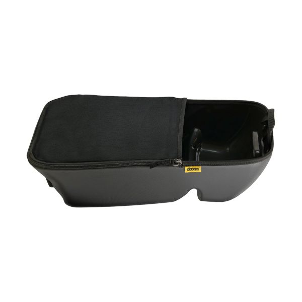 Doona X Storage Basket - Black