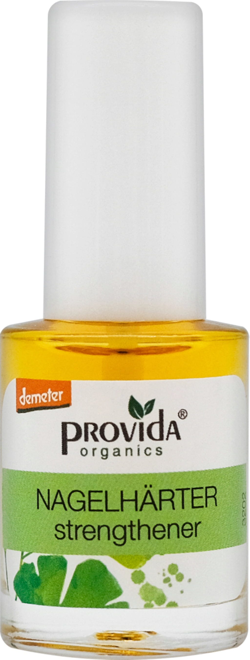 provida organics  Living Nails Bio-Nagelhärter, 10 ml