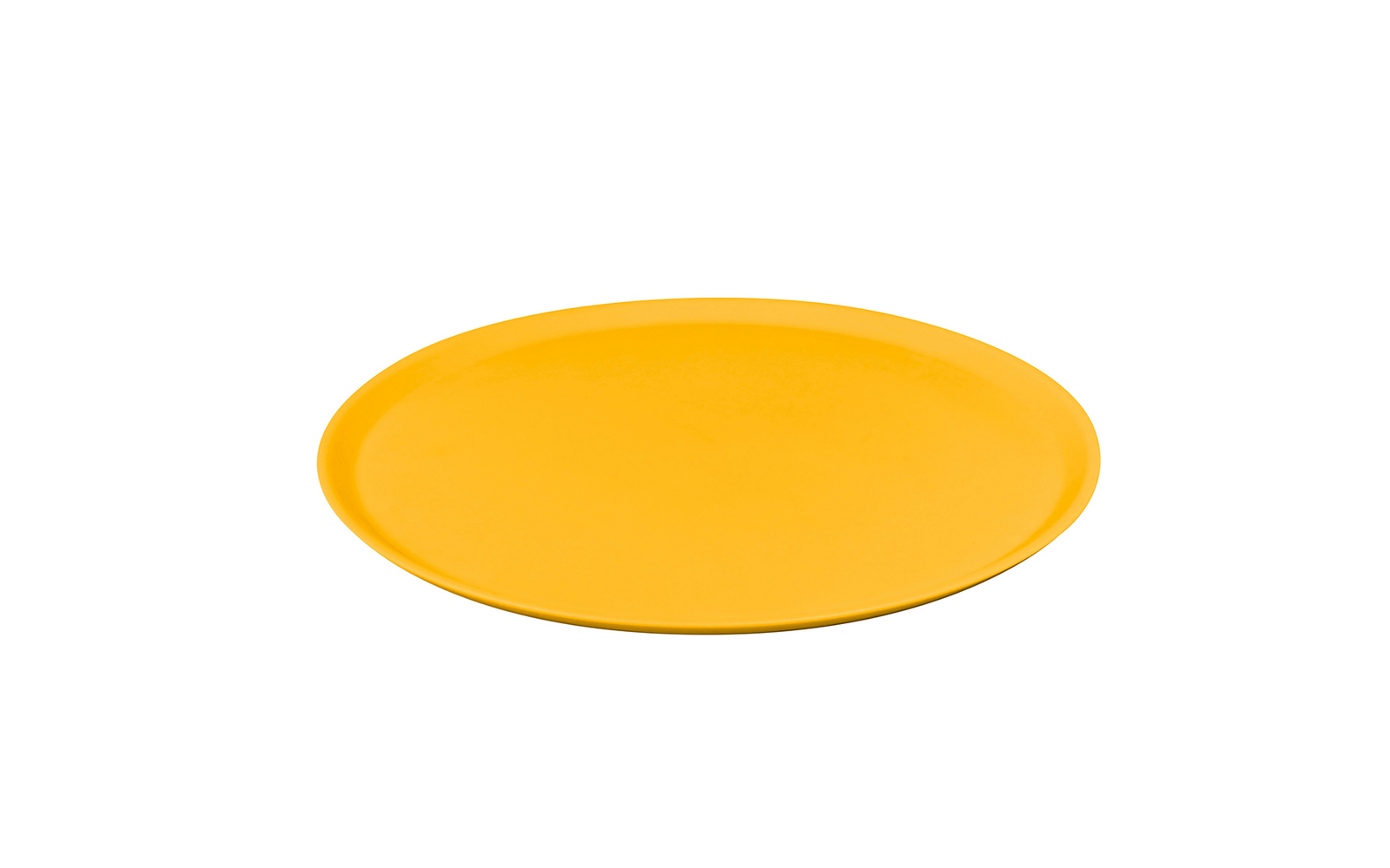 Koziol Connect Nora Plate Großer Teller 255 mm strong green