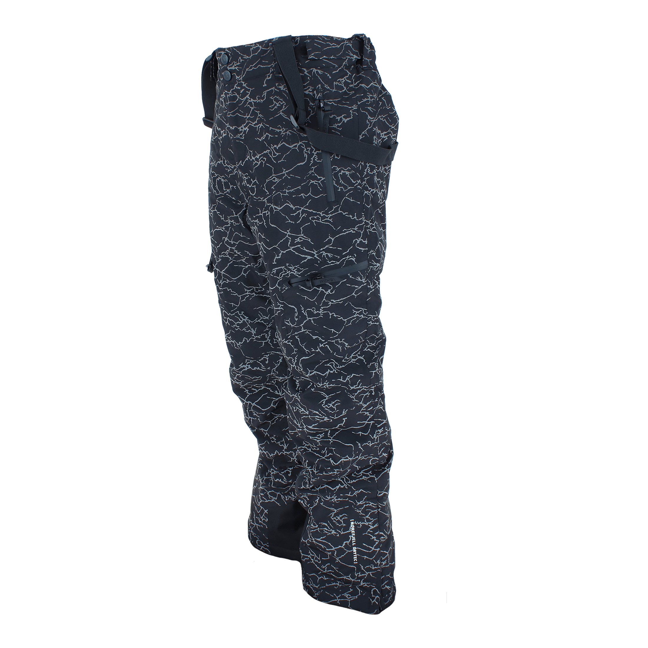 Vikafjell Norefjell Pant Print jr - Bukse