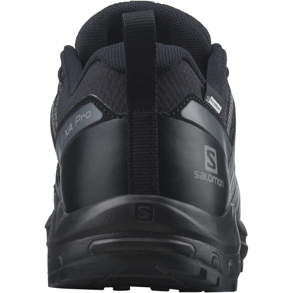 Salomon XA PRO V8 CSWP<br> Vanntett barn-/juniorsko