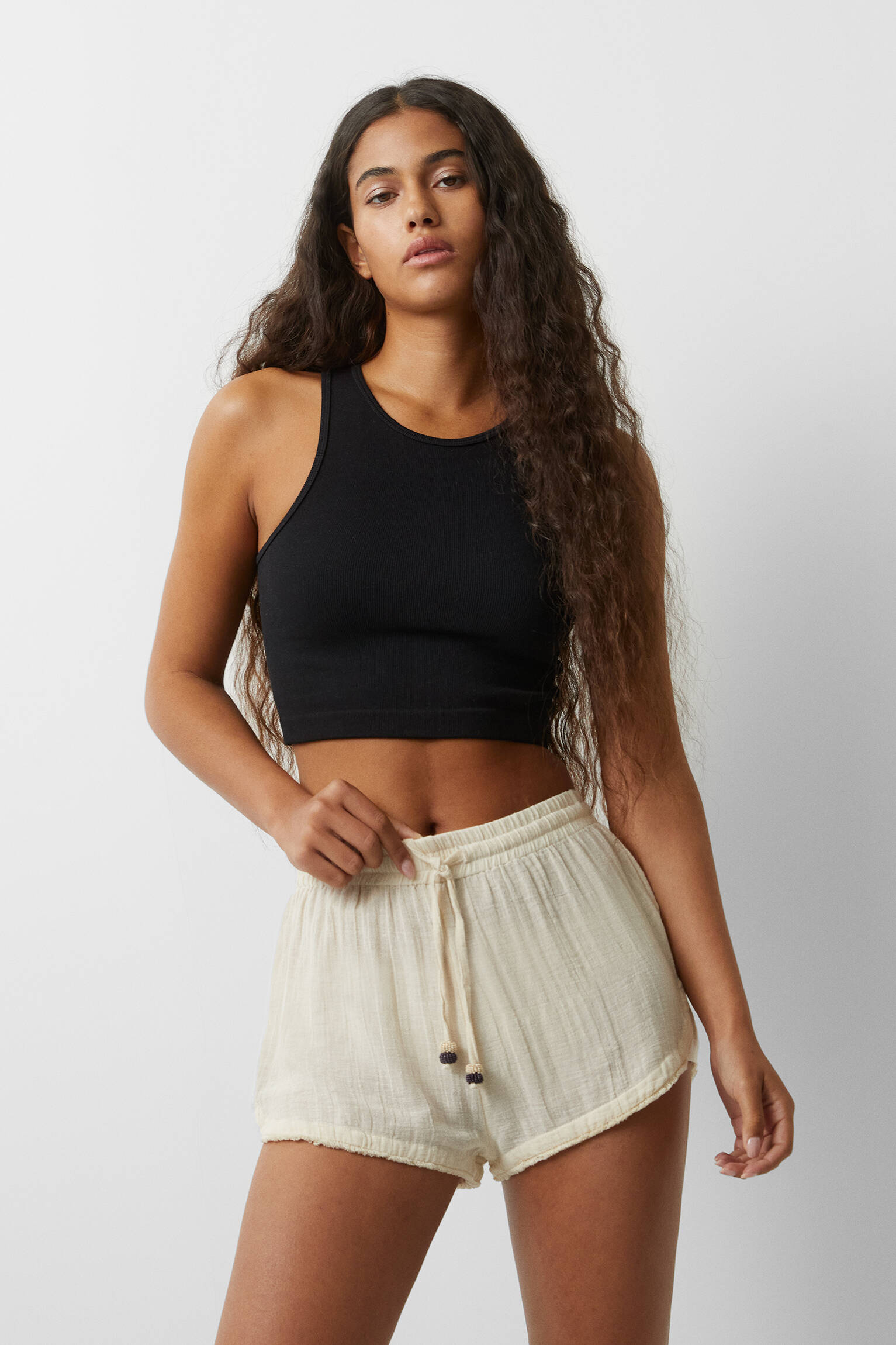 RUSTIC SHORTS FLASHBACK - ICE