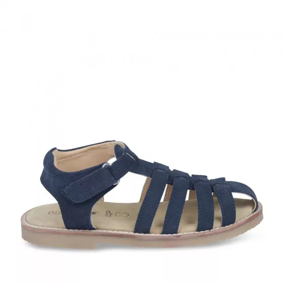 Sandales MARINE TAMS CUIR