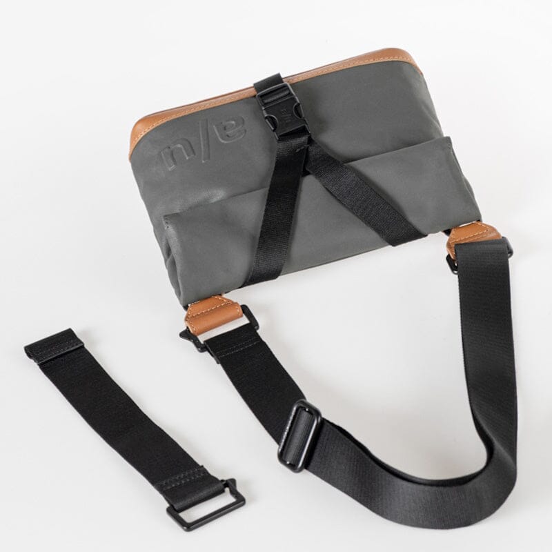 Aunts & Uncles Japan Tsu Heup- / Crossbodytas Gravity Grey