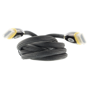 Q-Link HDMI kabel high speed gold plated 3D 2 meter