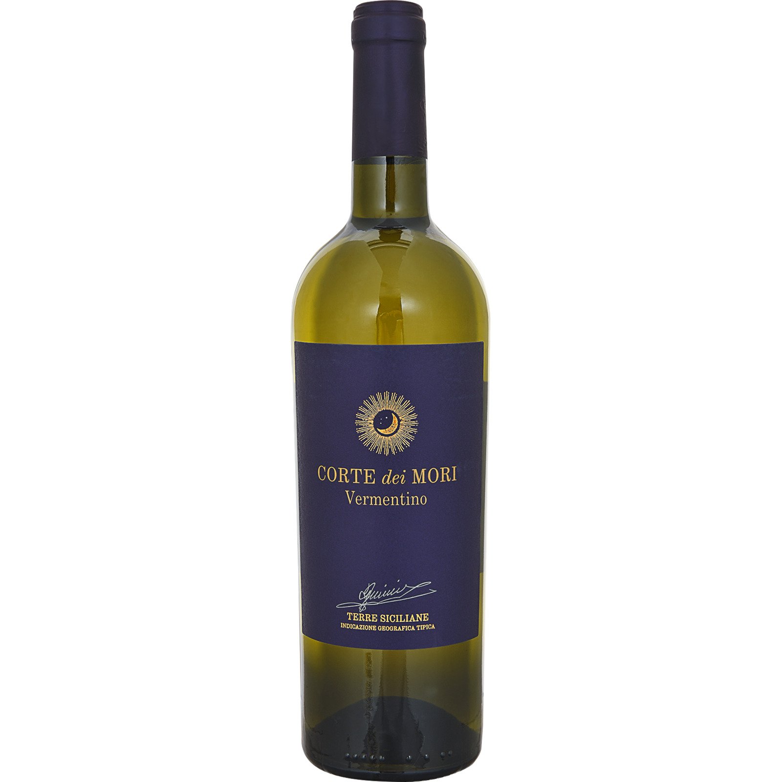 Corte dei Mori Vermentino Etichetta Blu