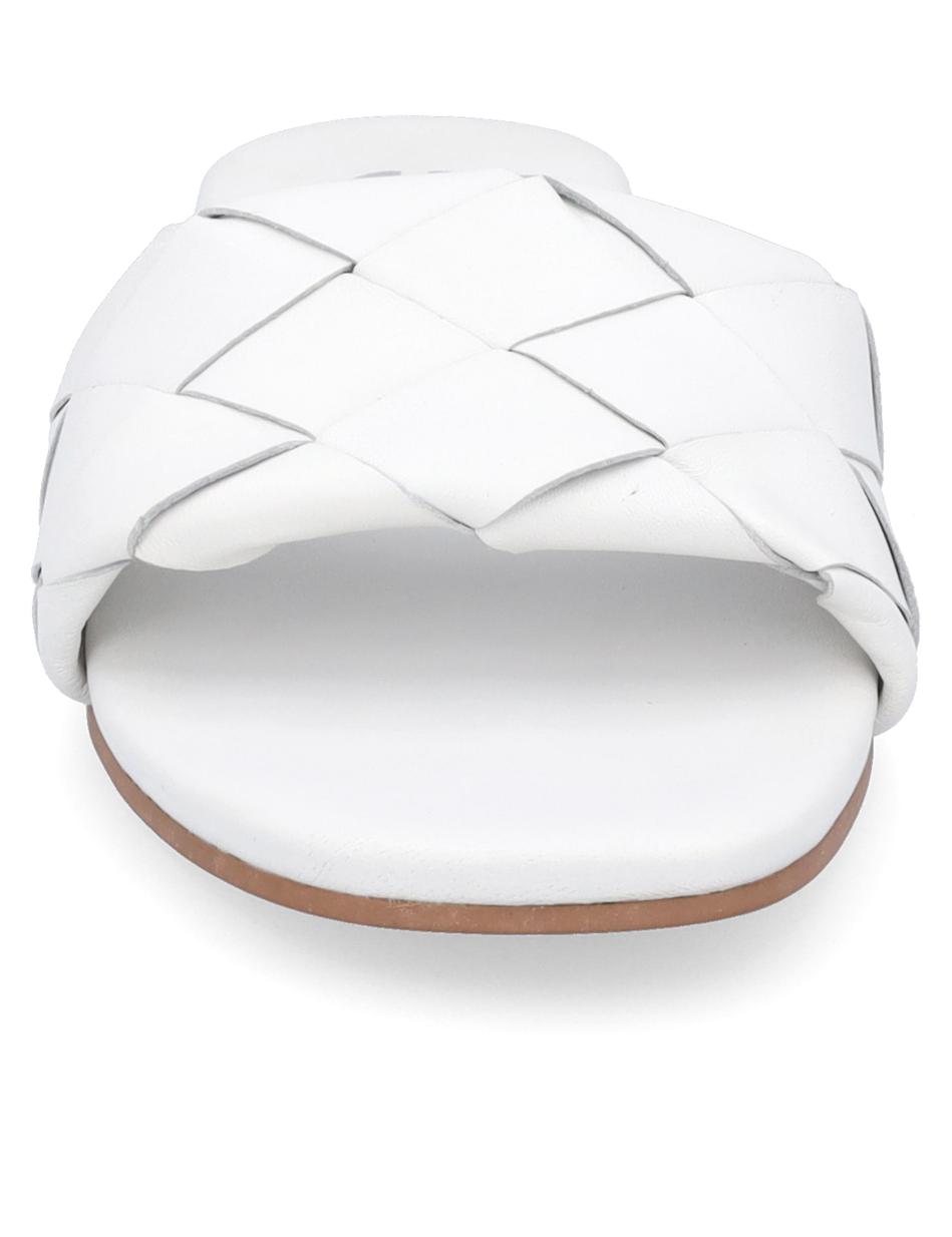 Slipper Arona 02, weiss