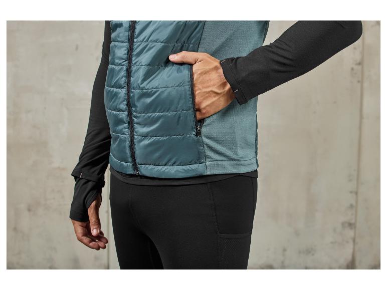 Heren bodywarmer