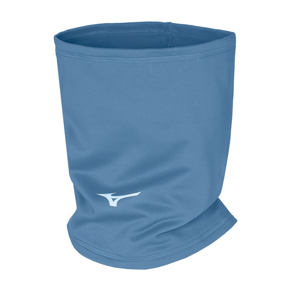 Mizuno WARMALITE TRIWARMER - Tour de cou copen blue