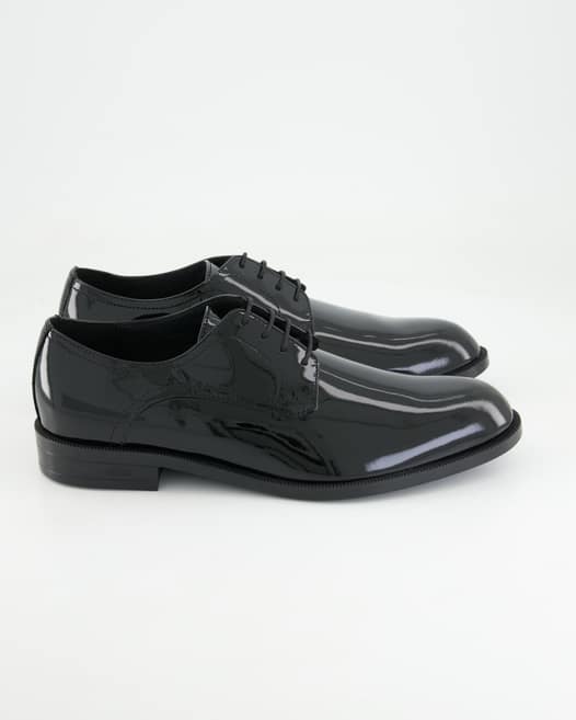 Boss Tayil_Derb Business Schuhe in Schwarz