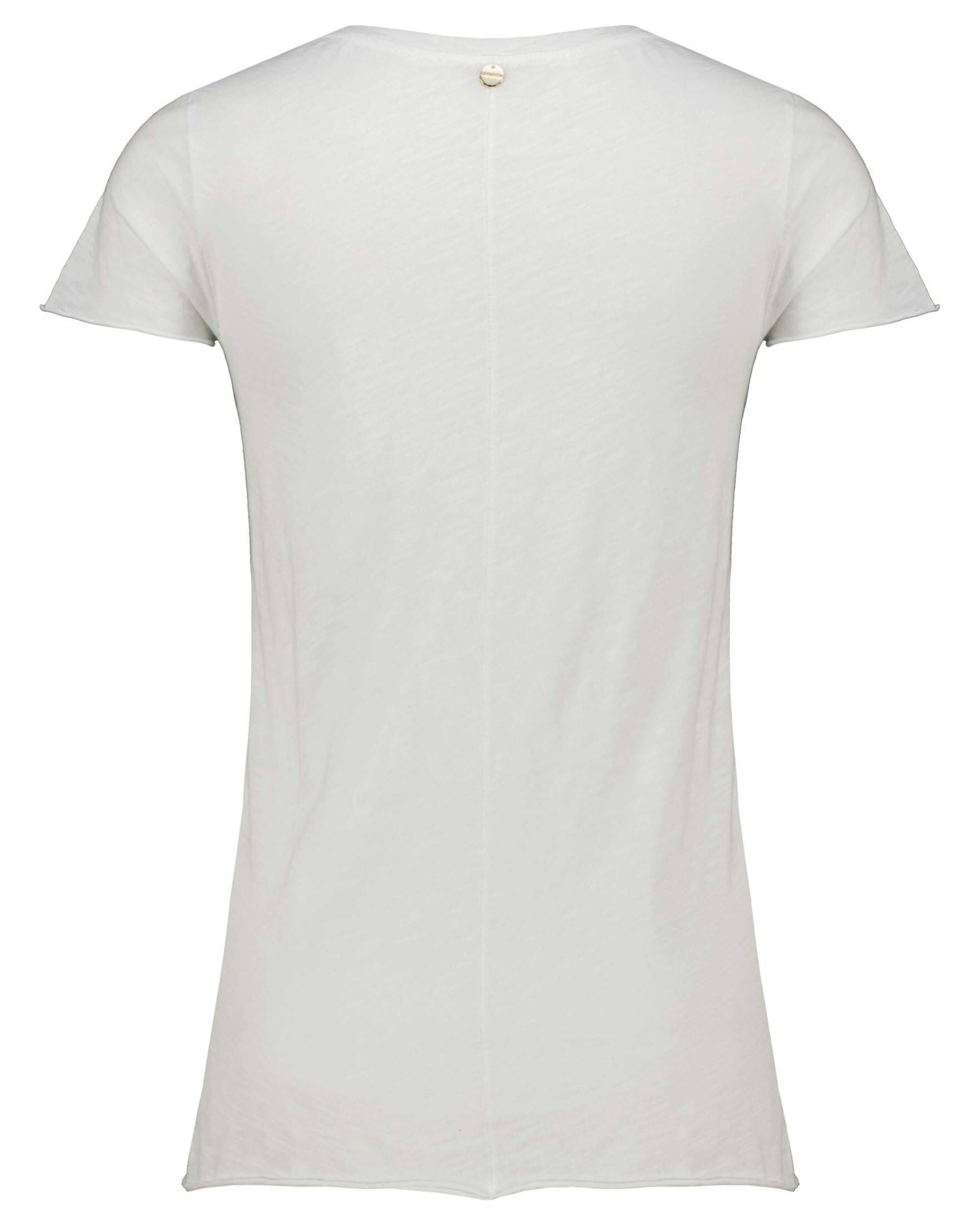 Rich & Royal| Damen Shirt SLUB Kurzarm