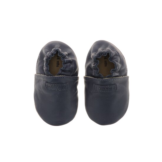 Chaussons Myfirst   Marine        17/18   de               Robeez