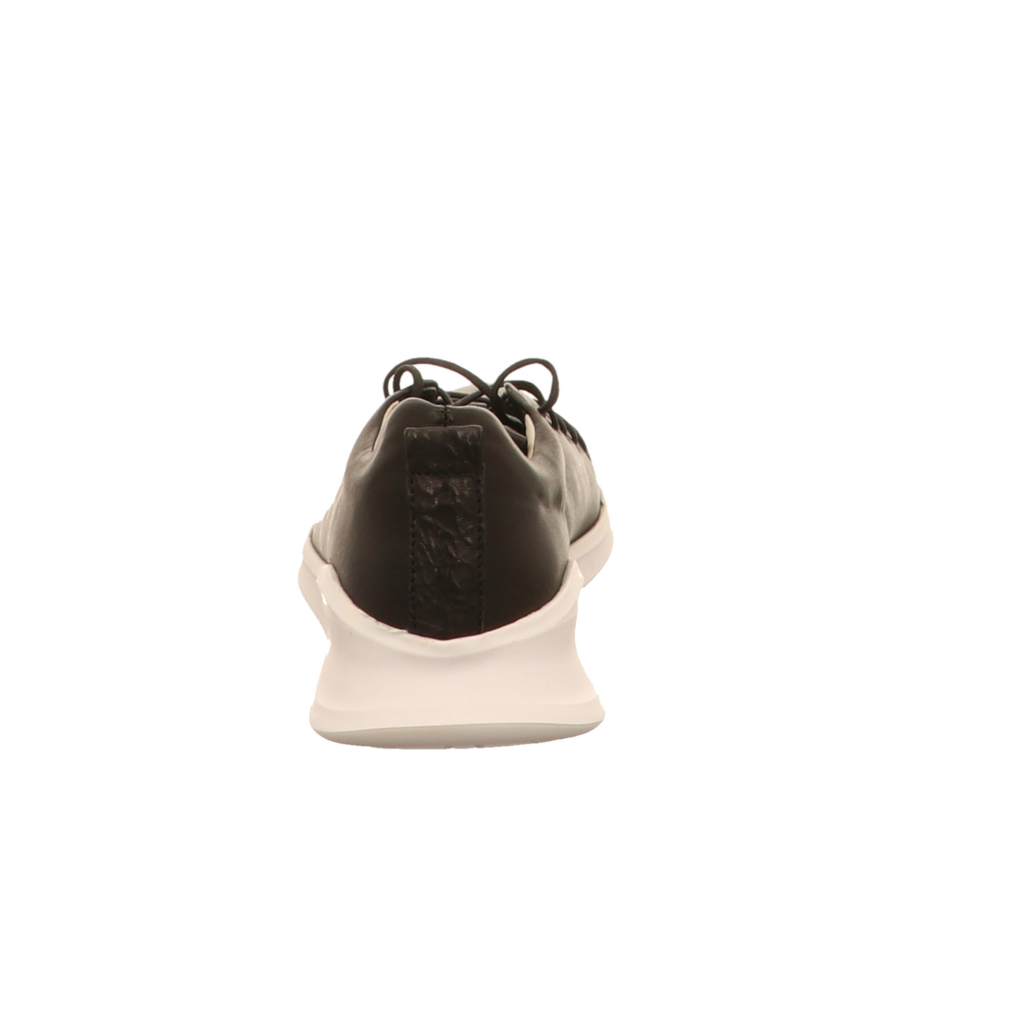 Think Halbschuh schwarz