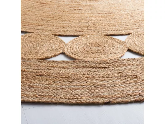 Tapis Natural 122 X 122 cm - Dionne